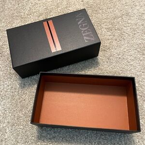 Zenga sunglasses box